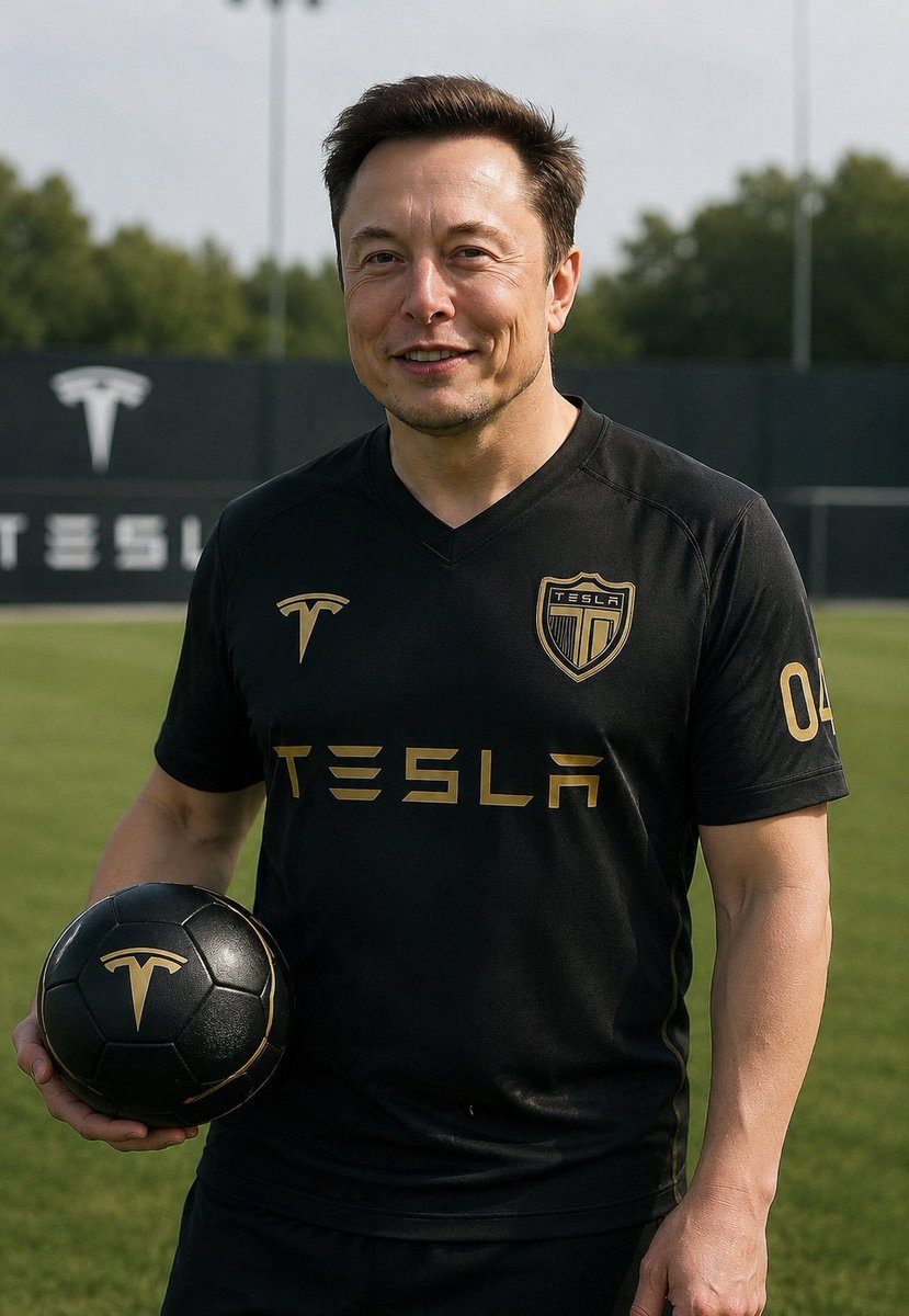 Tesla FC (Parody) tweet media