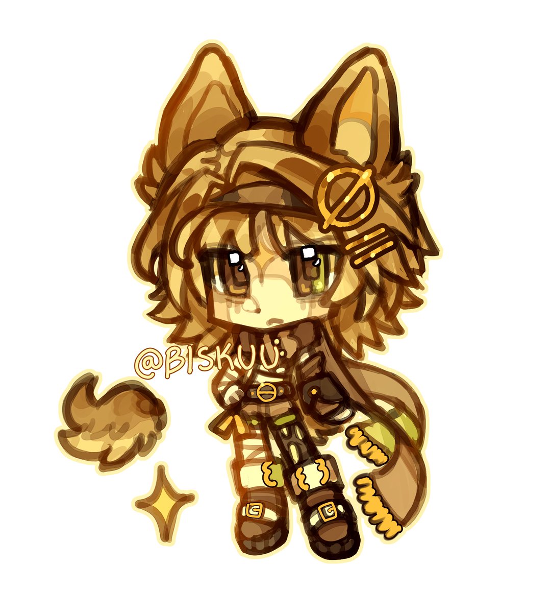Biskuuarts's tweet photo. Adoptable 
#commissionwork #adopt https://t.co/hztnkDOgcN