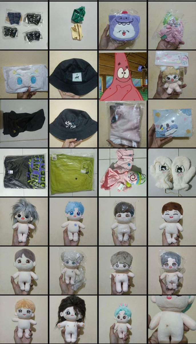 DBDGstore's tweet photo. Selamat malam semua, kita mau adain clearsale apakah ada yang minat? https://t.co/NTHBmZj068