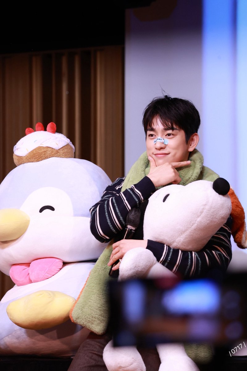 wwydmguaena's tweet photo. 260524bdm
#ParkJinYoung #박진영 #SaidandDone https://t.co/vEjbQ2bcB1