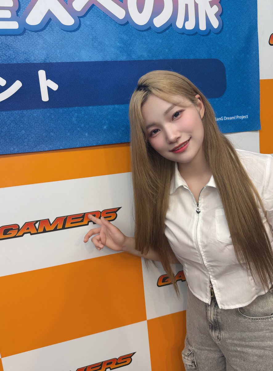 nonoka_yumemita's tweet photo. #超惑星Xへの旅 リリースイベント、
AKIHABARAゲーマーズさん、ありがとうございました✨

実際にプレイしてるTRPGのキャラクターシートをみんなに見ていただき、ダウナーメイド（成人済み）（中身はクッキーちゃん🍪）の萌えを早口した🎶

キャラシー見せたの初です！
いっぱいしゃべって楽しかったぜ https://t.co/jEGCyWIafj