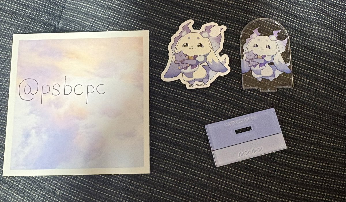 psbcpc's tweet photo. @n_25xo 初めまして。検索から失礼致します。当方画像の方たちを所持しております。💧と🗝💸の2:2交換可能でしょうか？
優先度低いため難しいと思いますがご検討の程よろしくお願いいたします。 https://t.co/1BDlHr5c2r