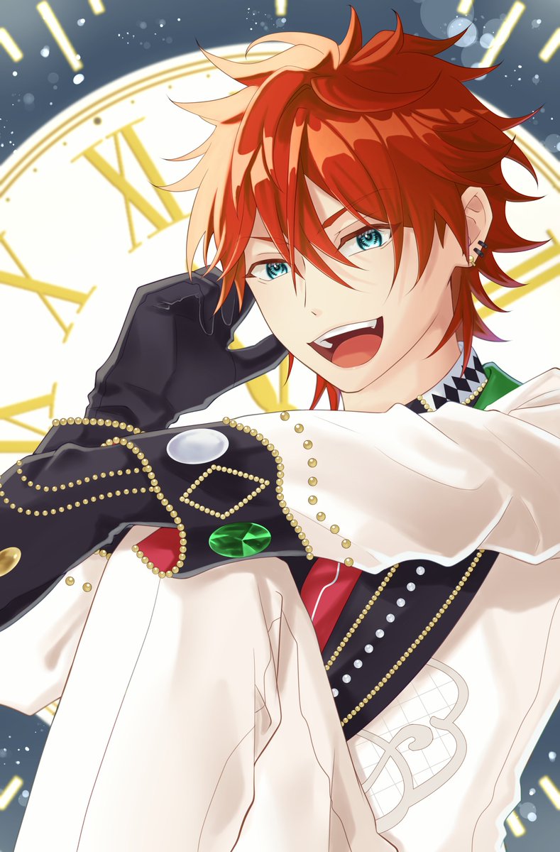 my_ng_'s tweet photo. 燐音くんお誕生日おめでとう～🎰🎉(大遅刻)
#天城燐音誕生祭2026 https://t.co/vt10W629Zq