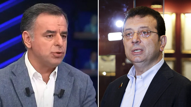 zekibahce's tweet photo. CHP'li Barış Yarkadaş:

Ekrem İmamoğlu, uçağın motoruna giren kuş gibi girdi CHP’nin içine…

Partimizi düşürdükleri hale bak…

Ah Özgür Özel, sana ilk gün söyledim İmamoğlu’nun peşine takılma diye…

103 yıllık partimizi ne hale soktunuz… 

Sizin yüzünüzden içimiz yanıyor…

AK PARTİ’ye can suyu oldunuz…

Koca CHP’yi AK PARTİ’ye hesap verir hale getirdiniz. 

Yazık çok yazık ettiniz CHP’mize…