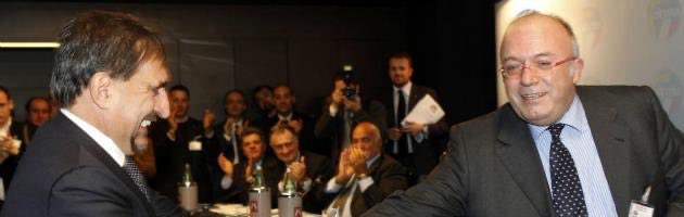 Francesco Storace tweet media