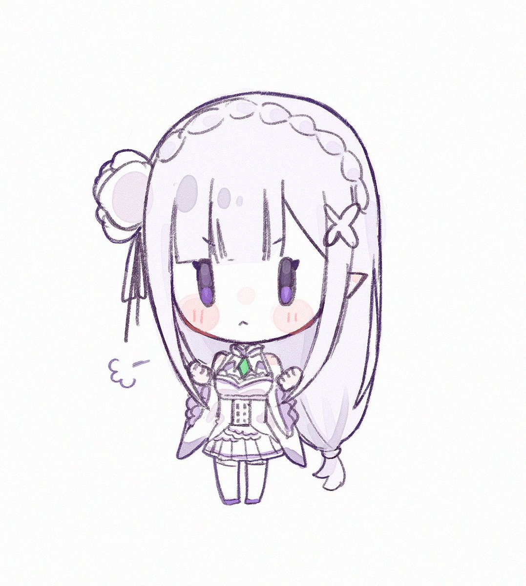 く~ tweet media