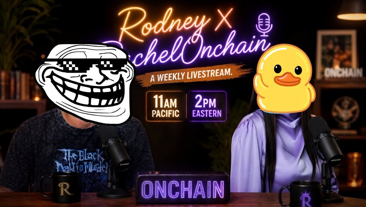 Rodney tweet media