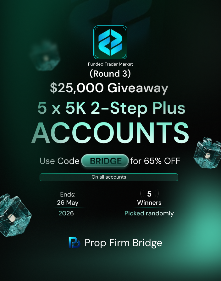 Prop Firm Bridge tweet media