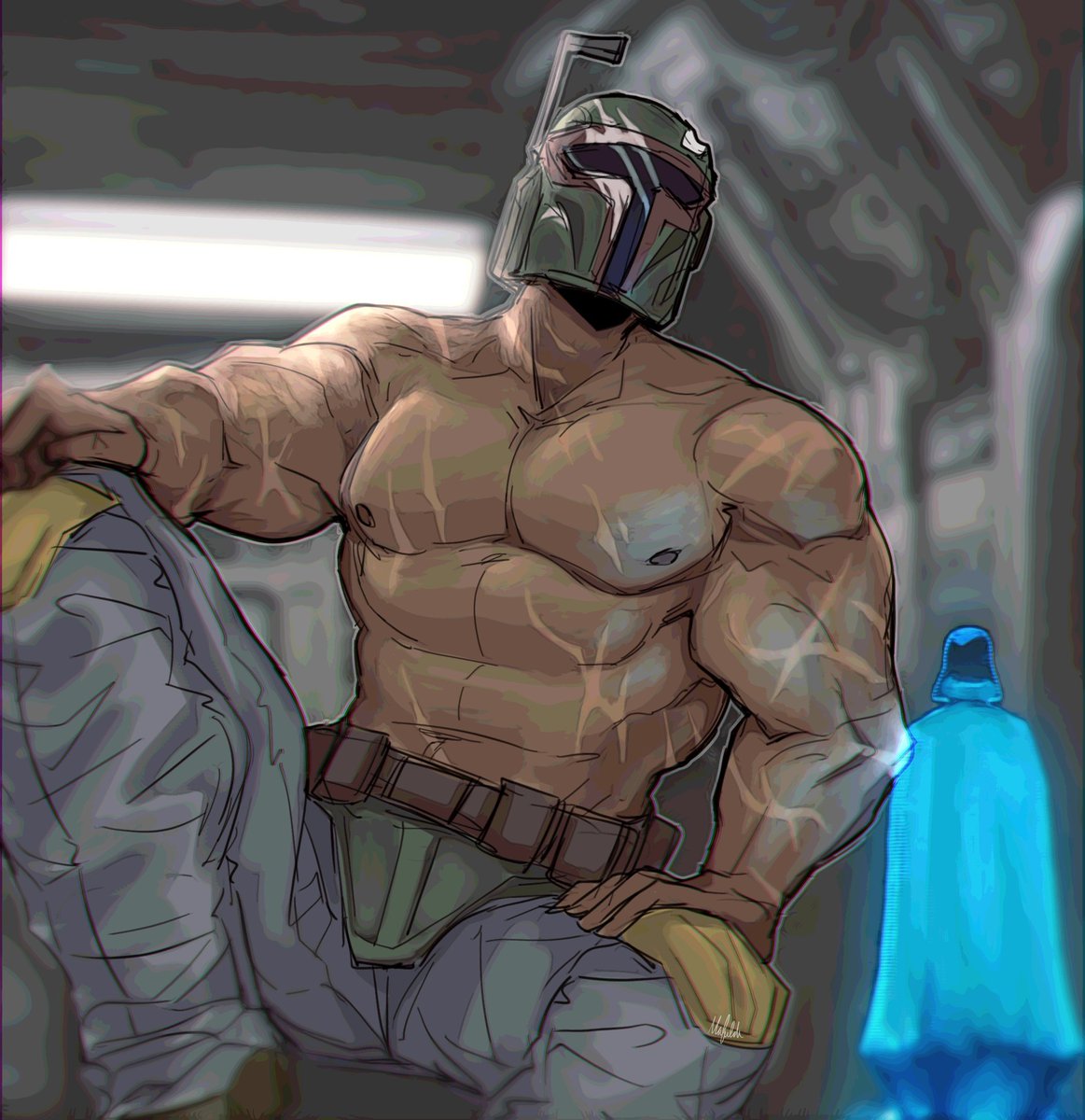水滴魚 tweet media