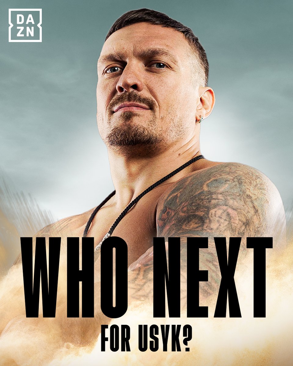 DAZN Boxing tweet media