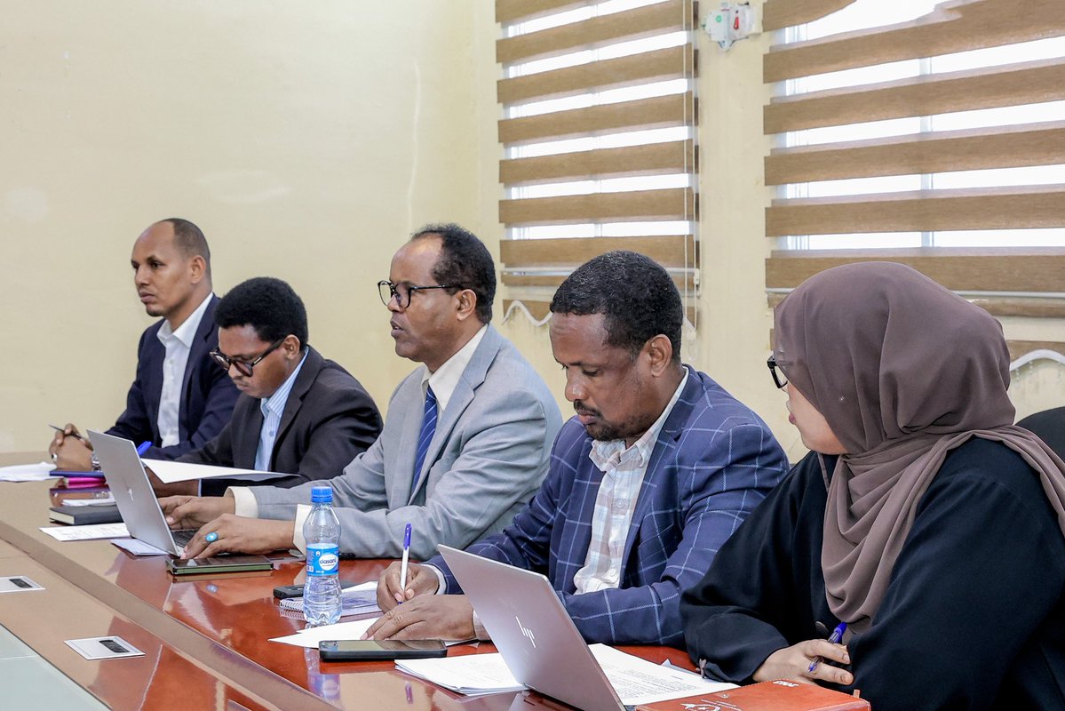 Ministry Of Internal Security 🇸🇴 tweet media