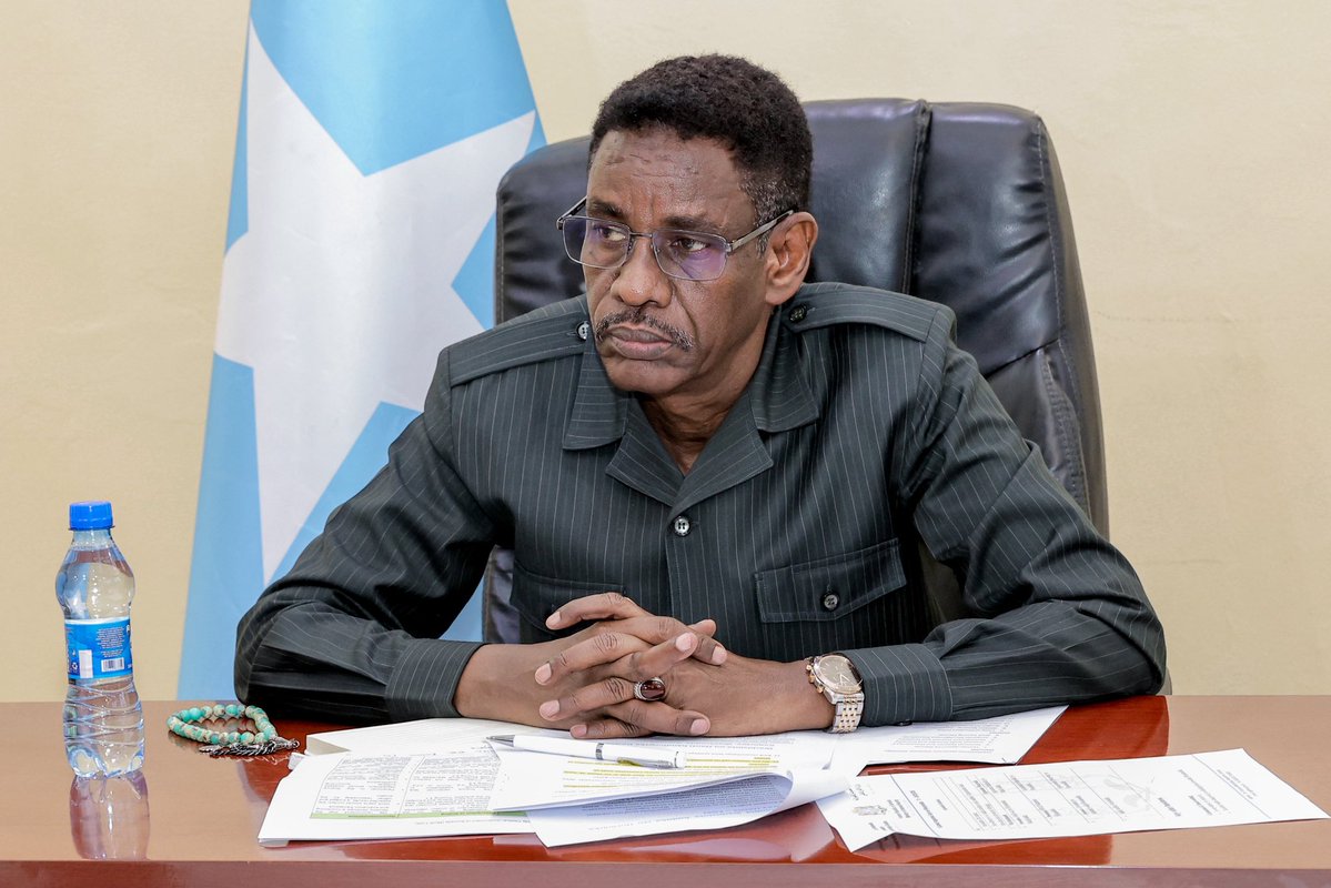 Ministry Of Internal Security 🇸🇴 tweet media
