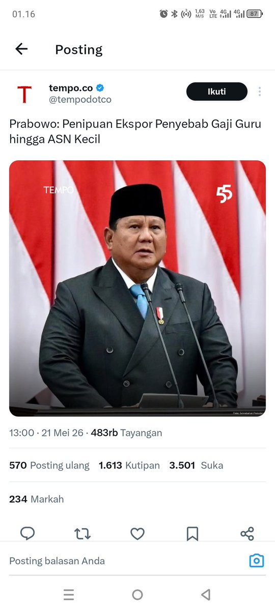 ✪ Frenky فرينكي دوي أريانتو tweet media