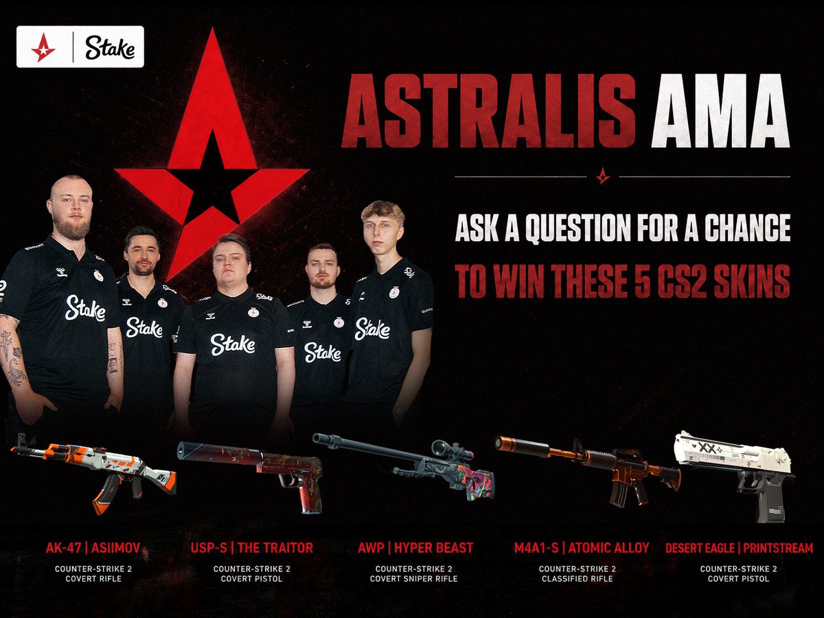 Astralis Counter-Strike tweet media