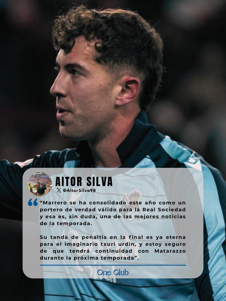 One Club tweet media