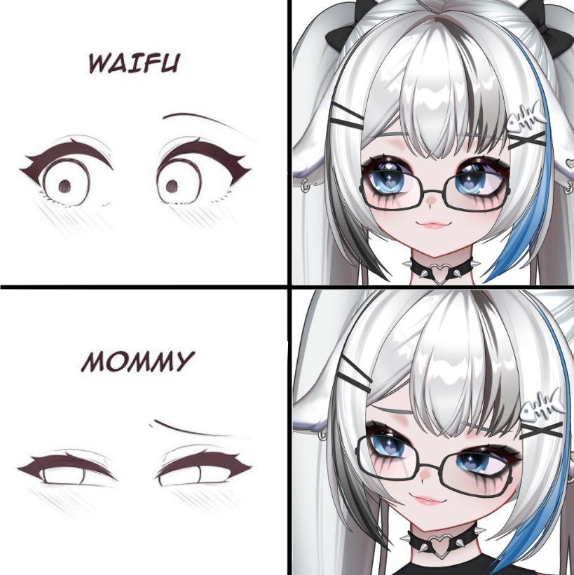 Jenni Yukime🦭🖤 Seal VTuber tweet media