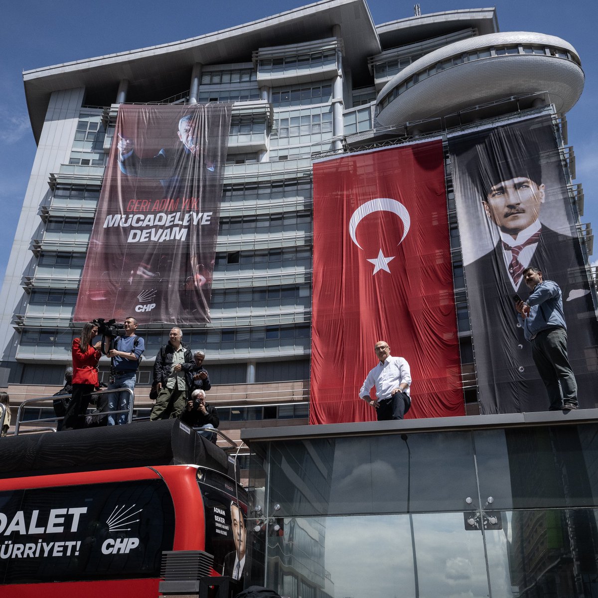 Boşuna Tıklama tweet media