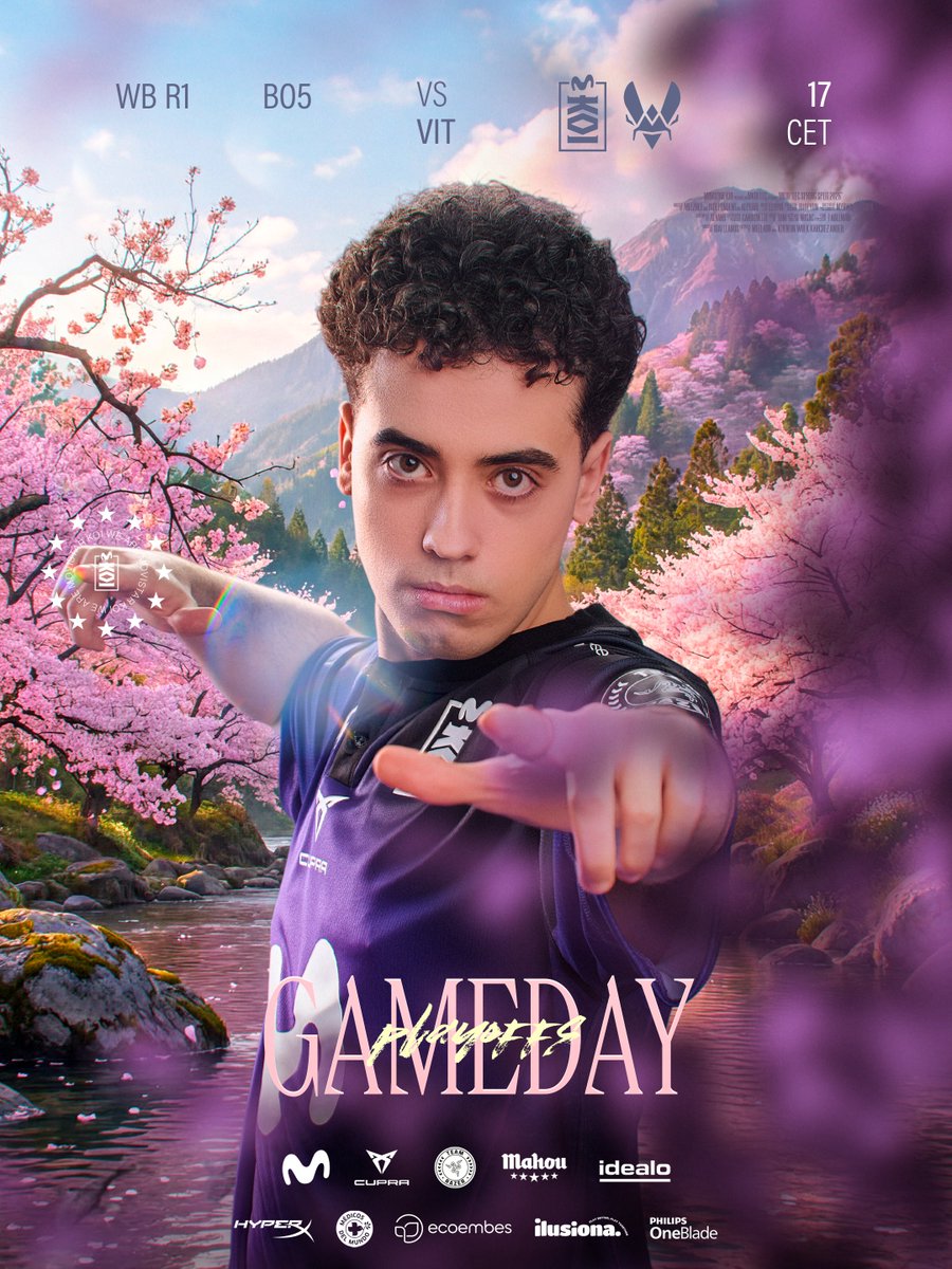 Movistar KOI League of Legends tweet media