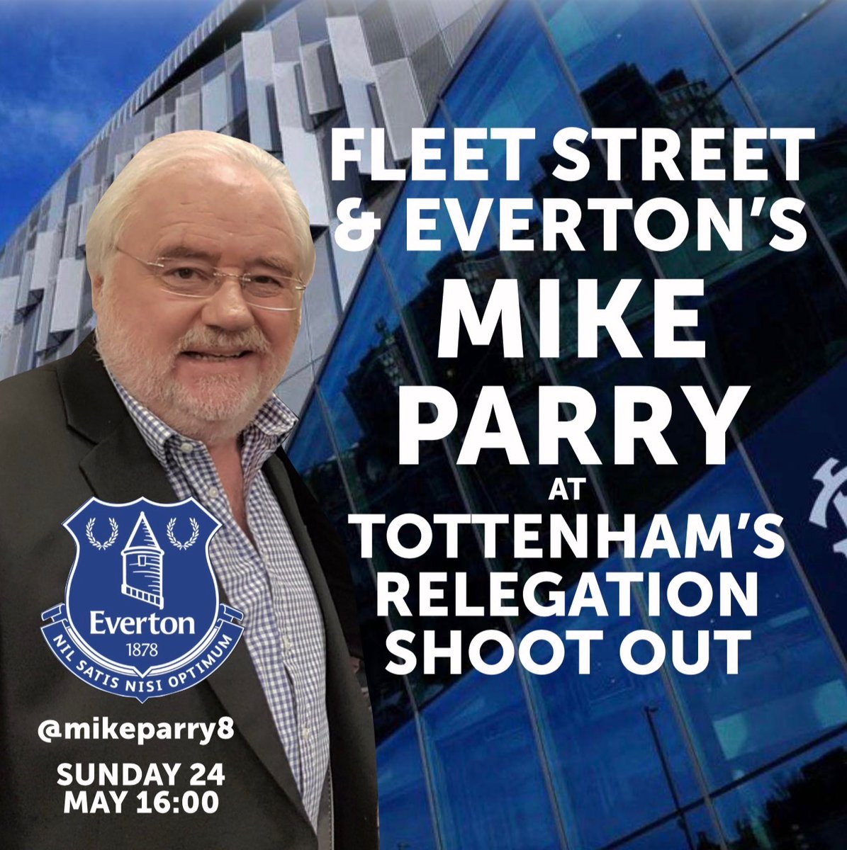 Mike Parry tweet media