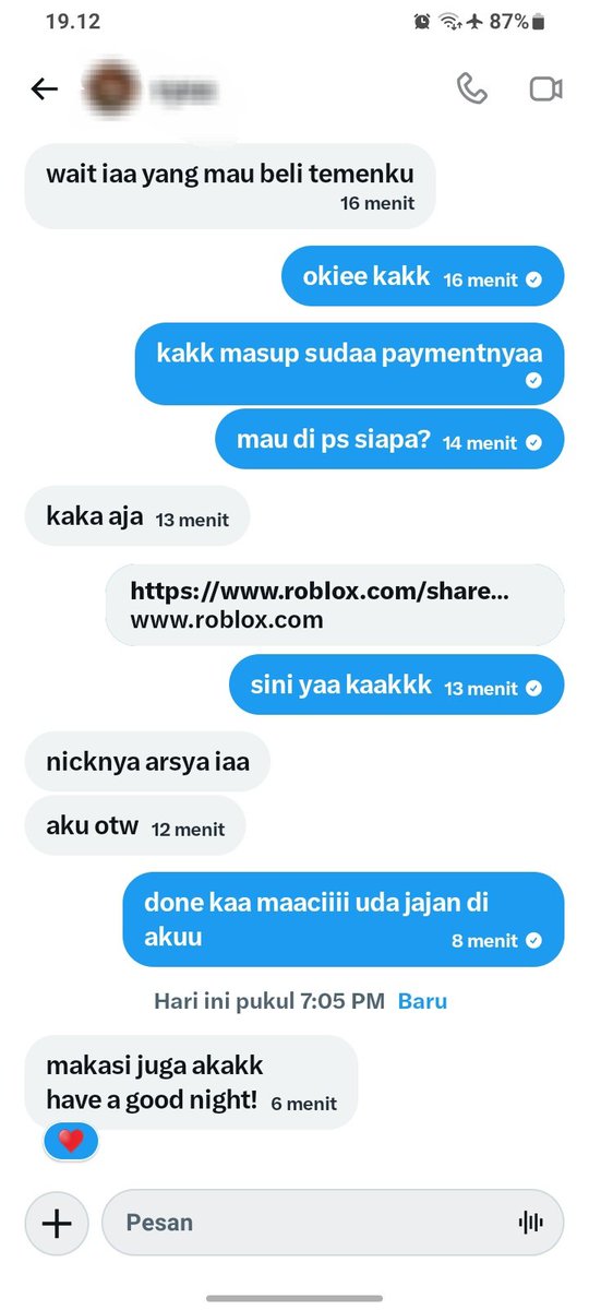 ☆ sabil | mt after dm tweet media