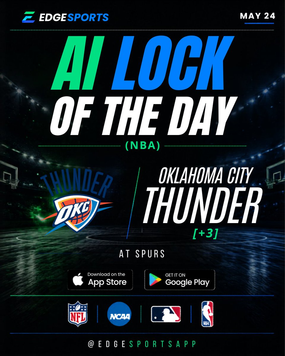 EdgeSports App tweet media