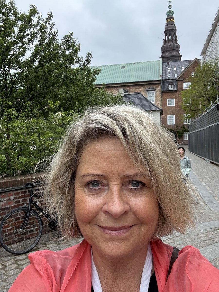 Stine Bosse / Christine tweet media