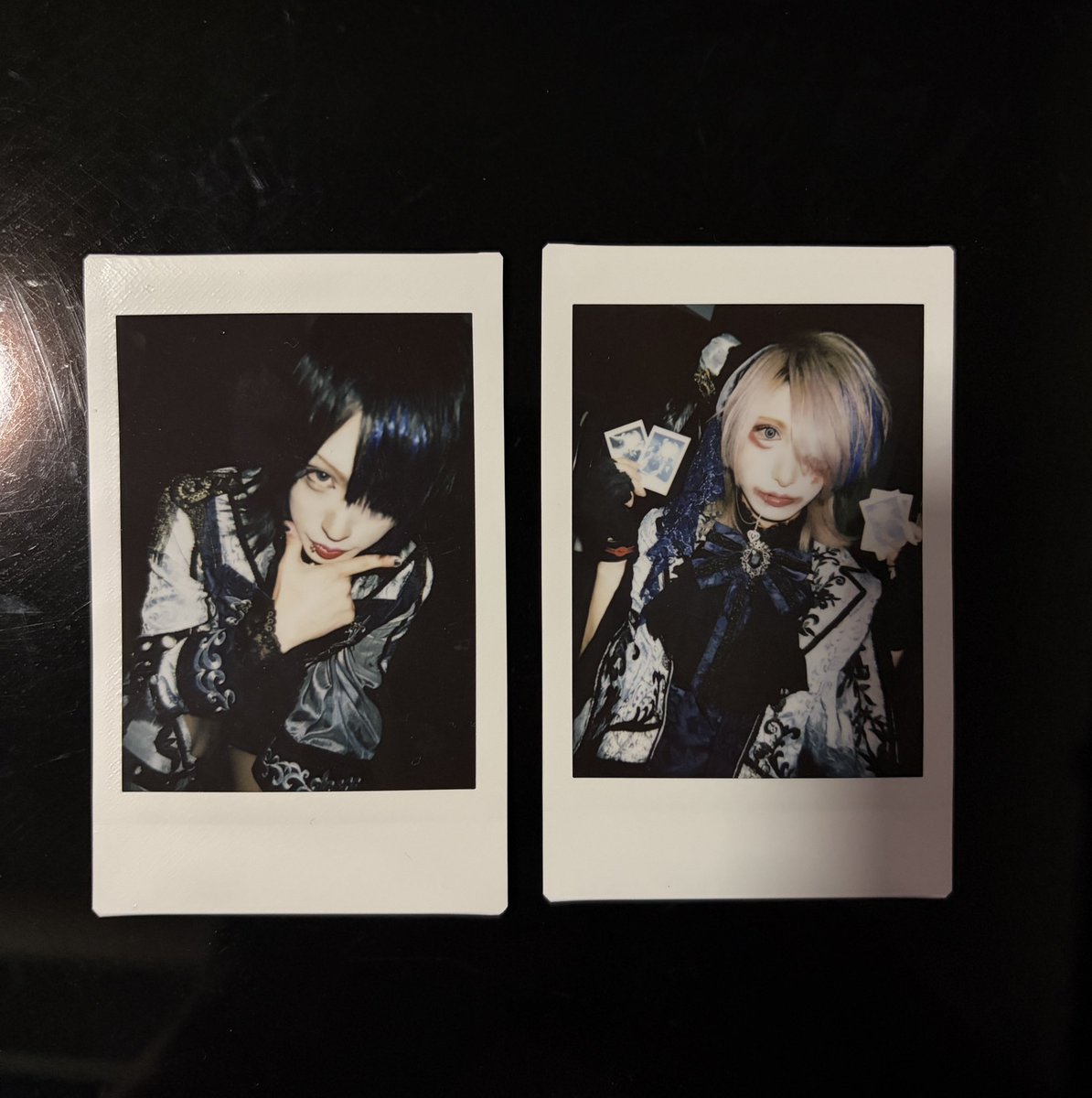 MLV_JAPAN's tweet photo. 【通販限定】

5/23(土)渋谷REX公演の予備で撮影していた一部メンバーのチェキです。

1枚1,000円

メンバー指定可能で枚数無制限でご購入頂けます。
入金先着順でなくなり次第終了。
落書きはございません。

入金後5日以内に発送致します。

https://t.co/UQqDYiVqZC https://t.co/sxFr2TBTK0