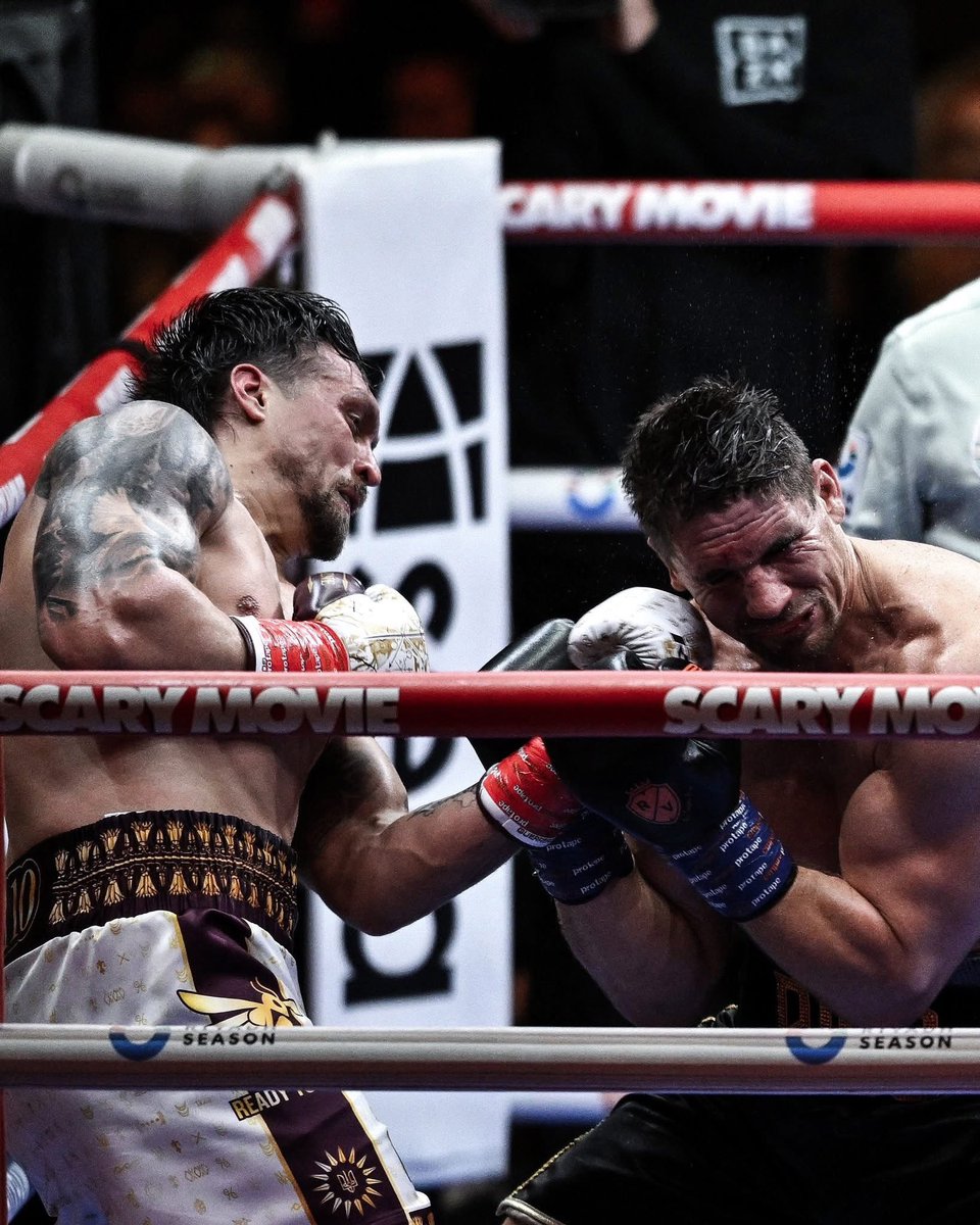 UniversMma's tweet photo. Oleksandr Usyk après le combat :

Egypte, salam alaikum. Merci beaucoup. Je sais que mon peuple est assis sous les bombes, ma fille est assise dans un abri anti-bombes. Elle m’a envoyé un msg :
Papa, félicitations, mais j’ai peur.
Rico, merci, tu es un combattant incroyable... https://t.co/bgOS0Jnblg