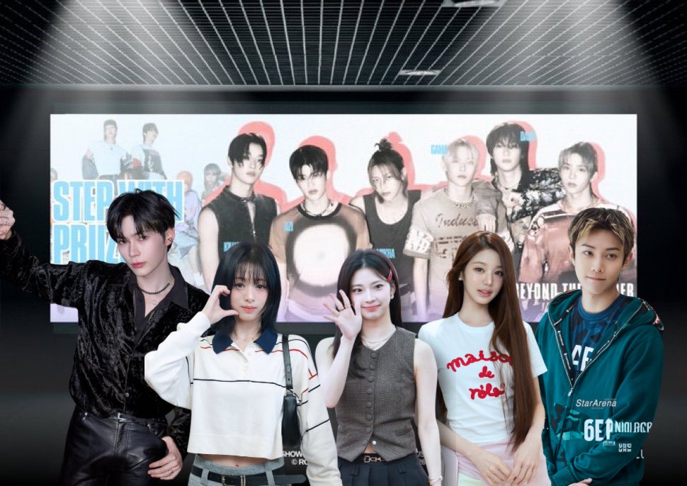selenahiIe's tweet photo. @DELTRUSSIE ️️
️️ ️️
️️ ️️
💬 #BEASTARWithYou 𝗘𝗹𝗹𝗲
Apa ini—? Kumpulan talendnya Nation kumpul jadi satu, siap meramaikan comebacknya @WE_PRIIZE !!!
️️ ️️
️️ ️️
️️ ️️ https://t.co/mccjpQSkIW