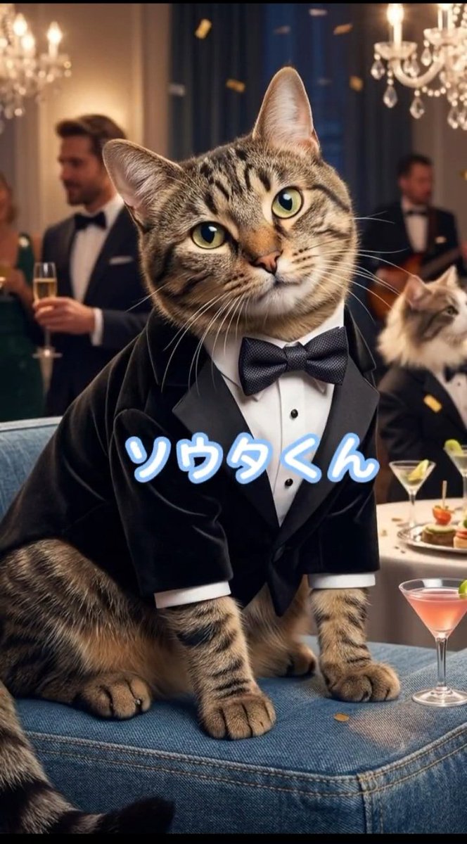 naorinpick's tweet photo. サキちゃんと虎ちゃんのお誕生日会にお呼ばれいただいたソウタ🥹🩷

サキちゃん、虎ちゃん本当におめでとう🎂💐✨✨✨ https://t.co/1Q5KyBV70x