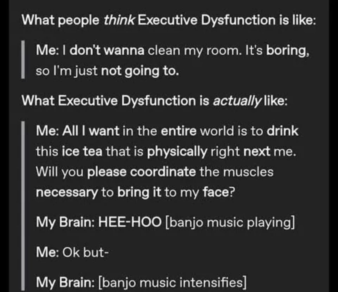 ADHD Memes tweet media