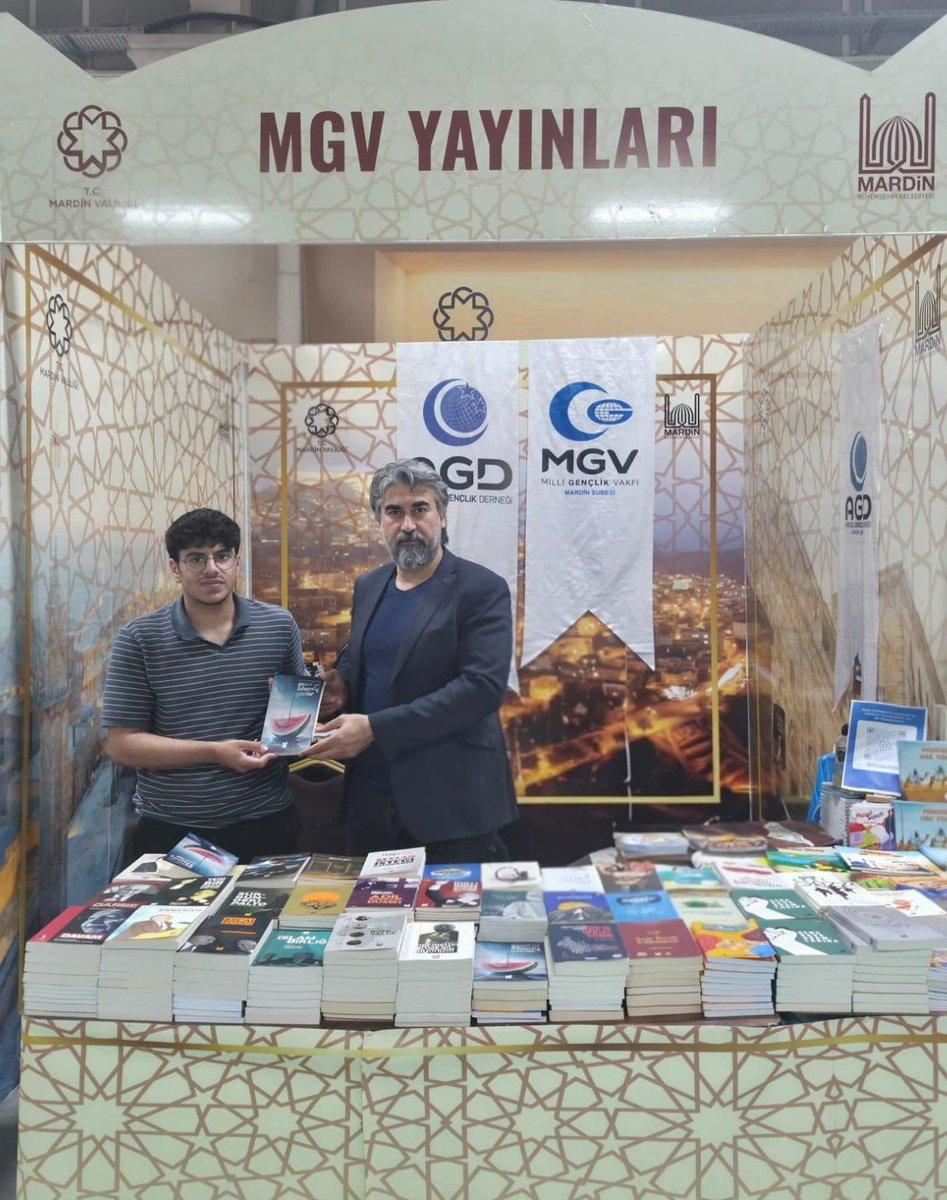 AGD Mardin Şubesi tweet media