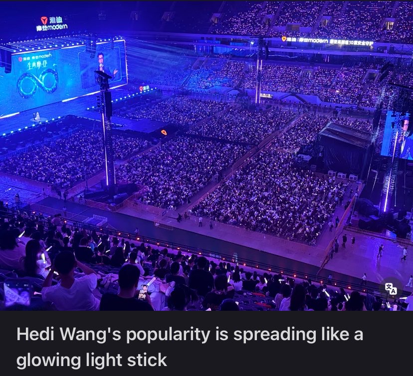 lcedtae's tweet photo. because we told you numerous times those sites are just cesspools

this is how wang hedi  is today

#wanghedi #dylanwang https://t.co/UP3uQWwIAj