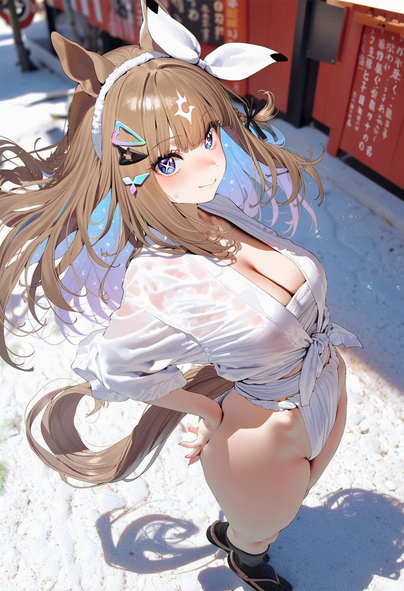 腋用たんぽぽ tweet media