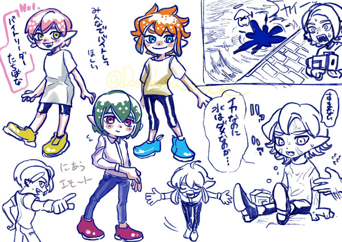 かきき tweet media