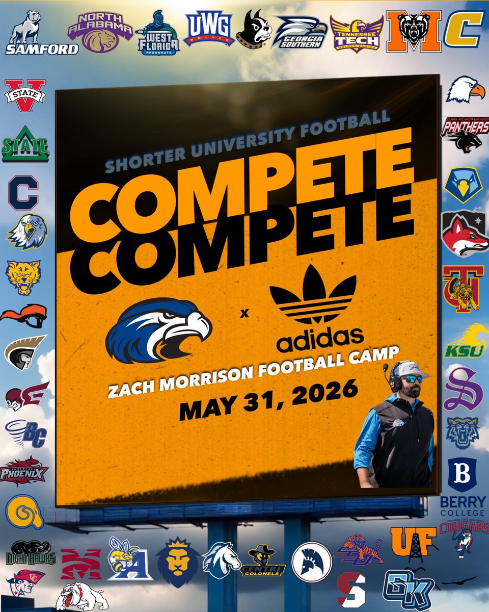 CoachDietlSU's tweet photo. ONE WEEK AWAY‼️45+ COLLEGES

https://t.co/GZy1D9OzJG https://t.co/gXfnPBC9MF