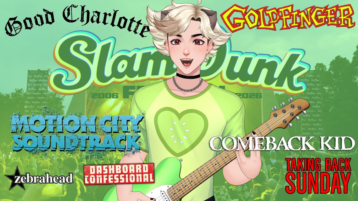 Brock @ Dokomi! 🥒🎸【Vtamini】 tweet media