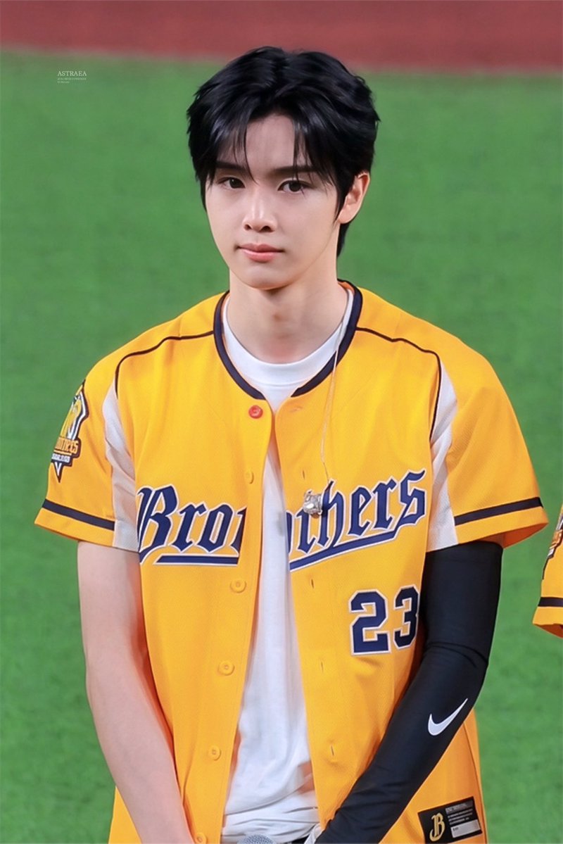 RIIZE ソンチャン SUNGHCHAN ユニフォーム 260524 #SUNGCHAN #ソンチャン #성찬 #RIIZE #라이즈