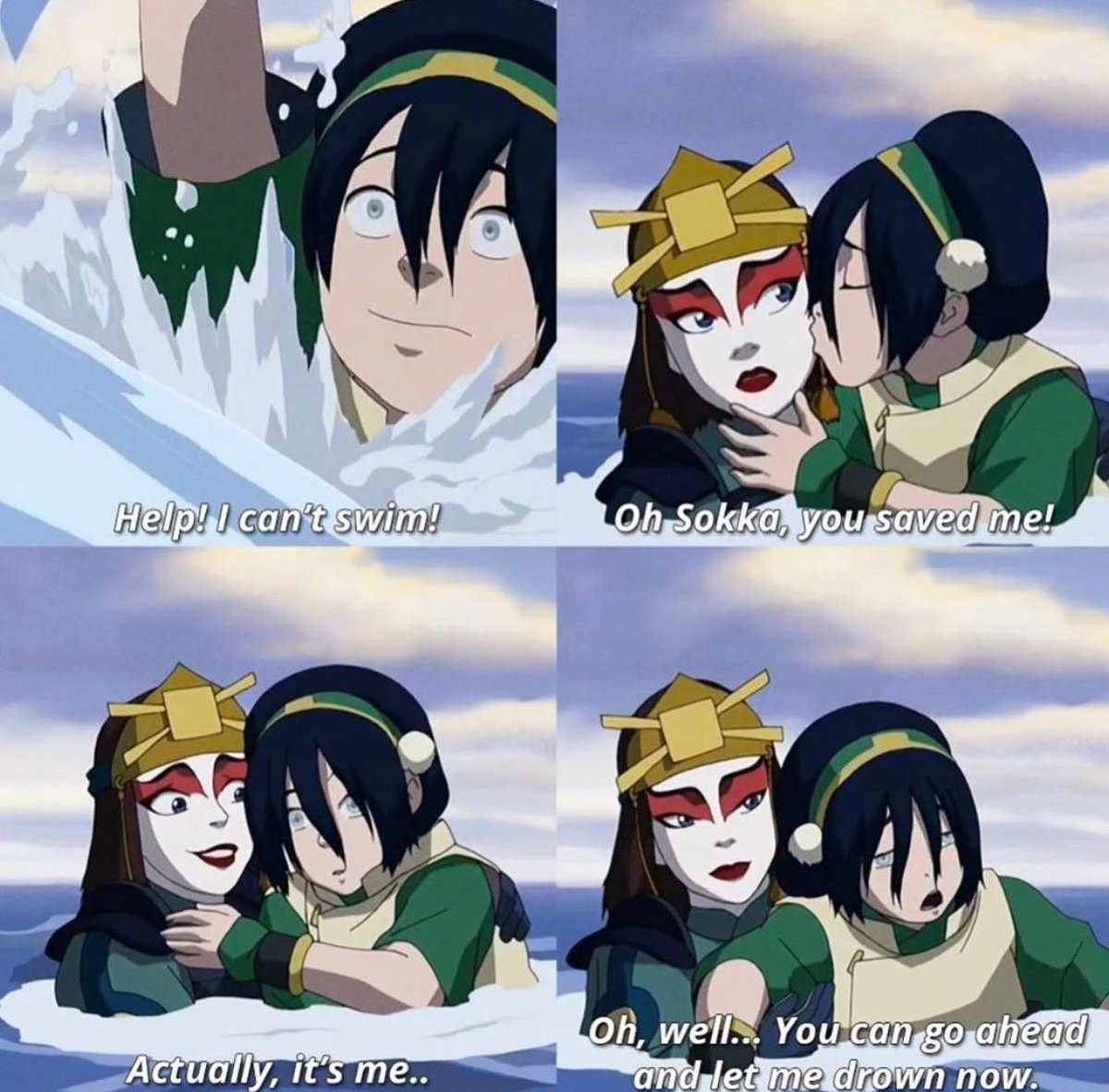 Daily Avatar tweet media