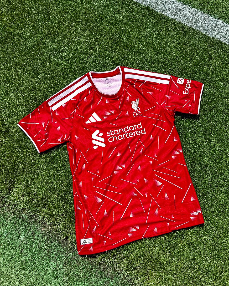 Liverpool FC tweet media