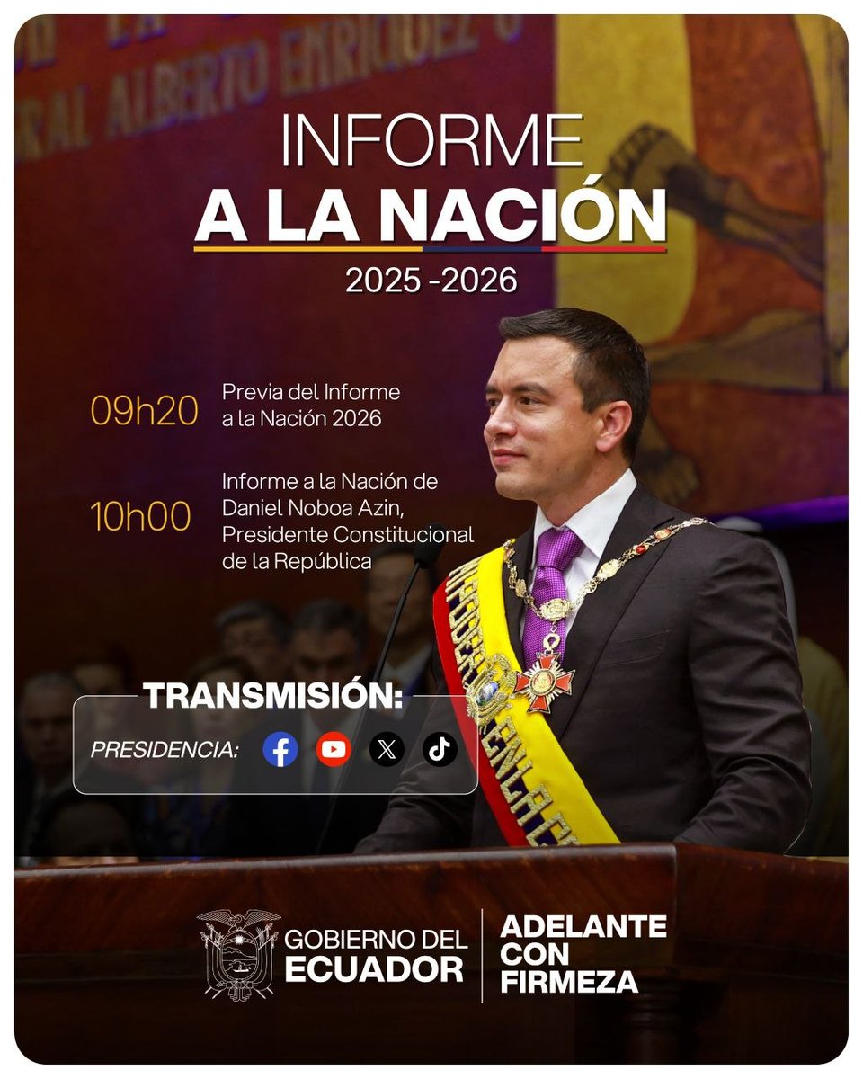 Comunicación Ecuador 🇪🇨 tweet media