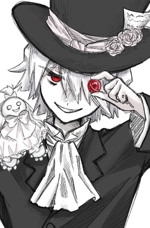 はいいろ。 tweet media