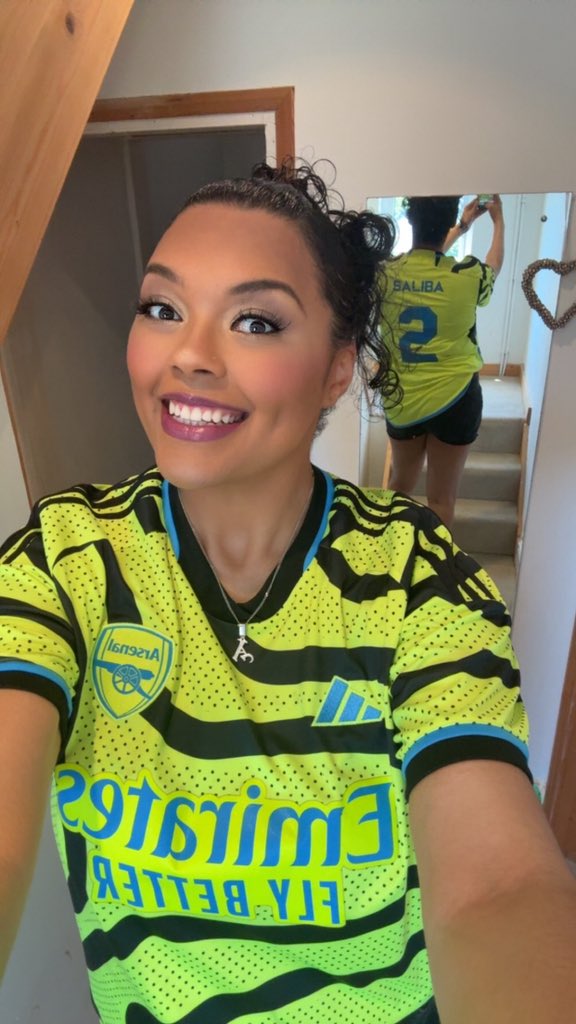 Yasmin AFC ❤️ tweet media