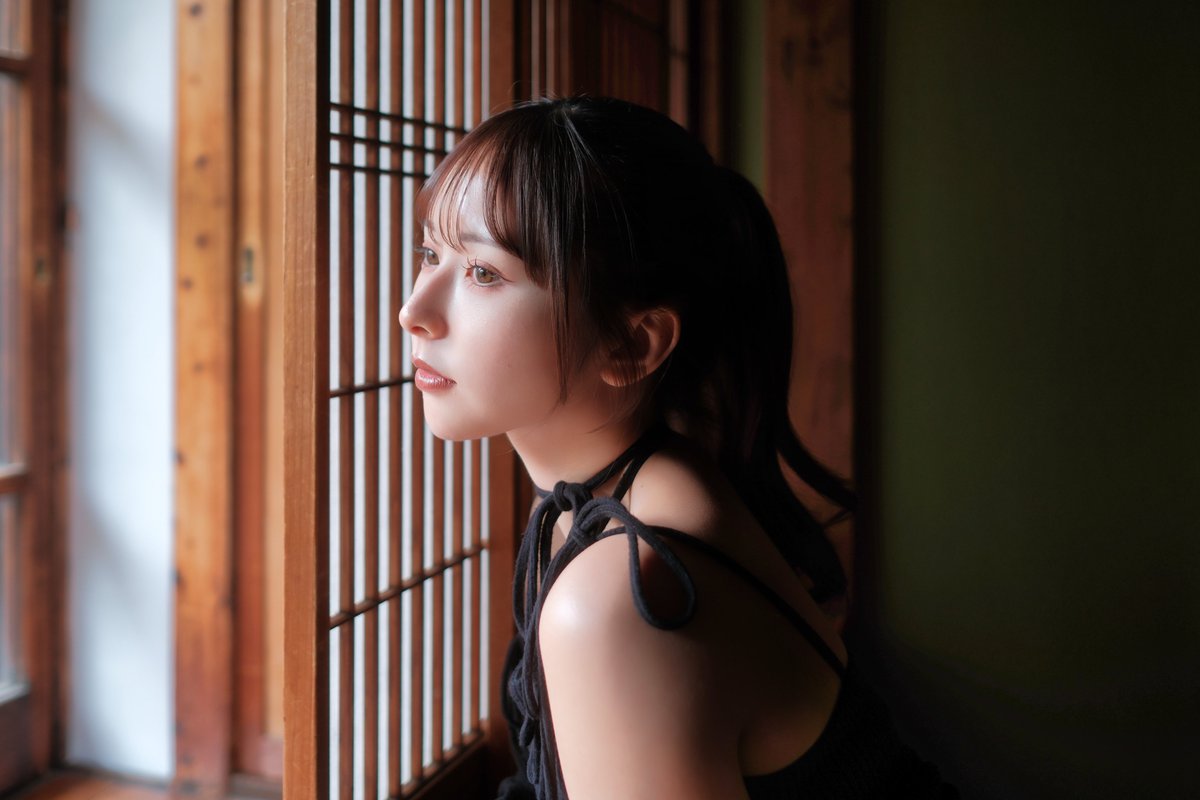 telltora's tweet photo. model: 七瀬あかねさん（ @nanaseakane_  ） https://t.co/uEptfWCS9G