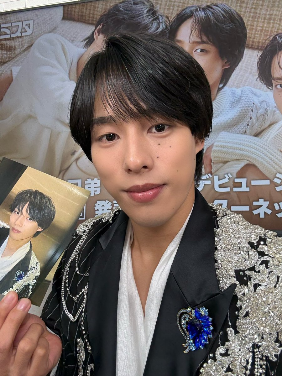 佐藤颯人 tweet media