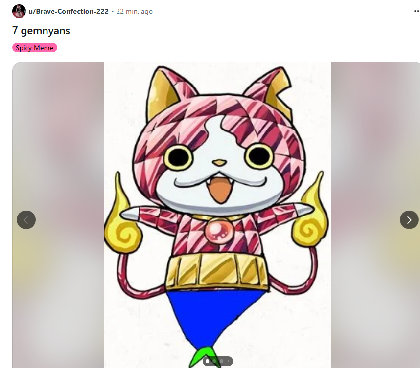 Sus Anoo | your not-so-average Yo-kai Watch fan tweet media