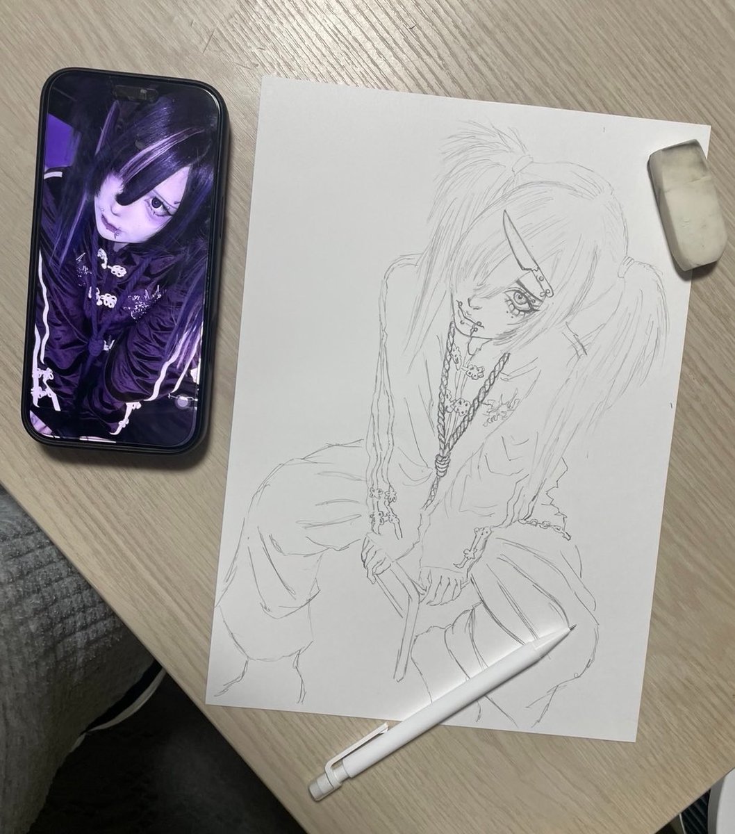 キンタ・ジ・エンド tweet media