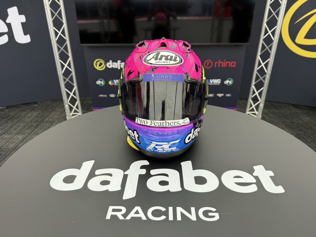 Dafabet Racing tweet media
