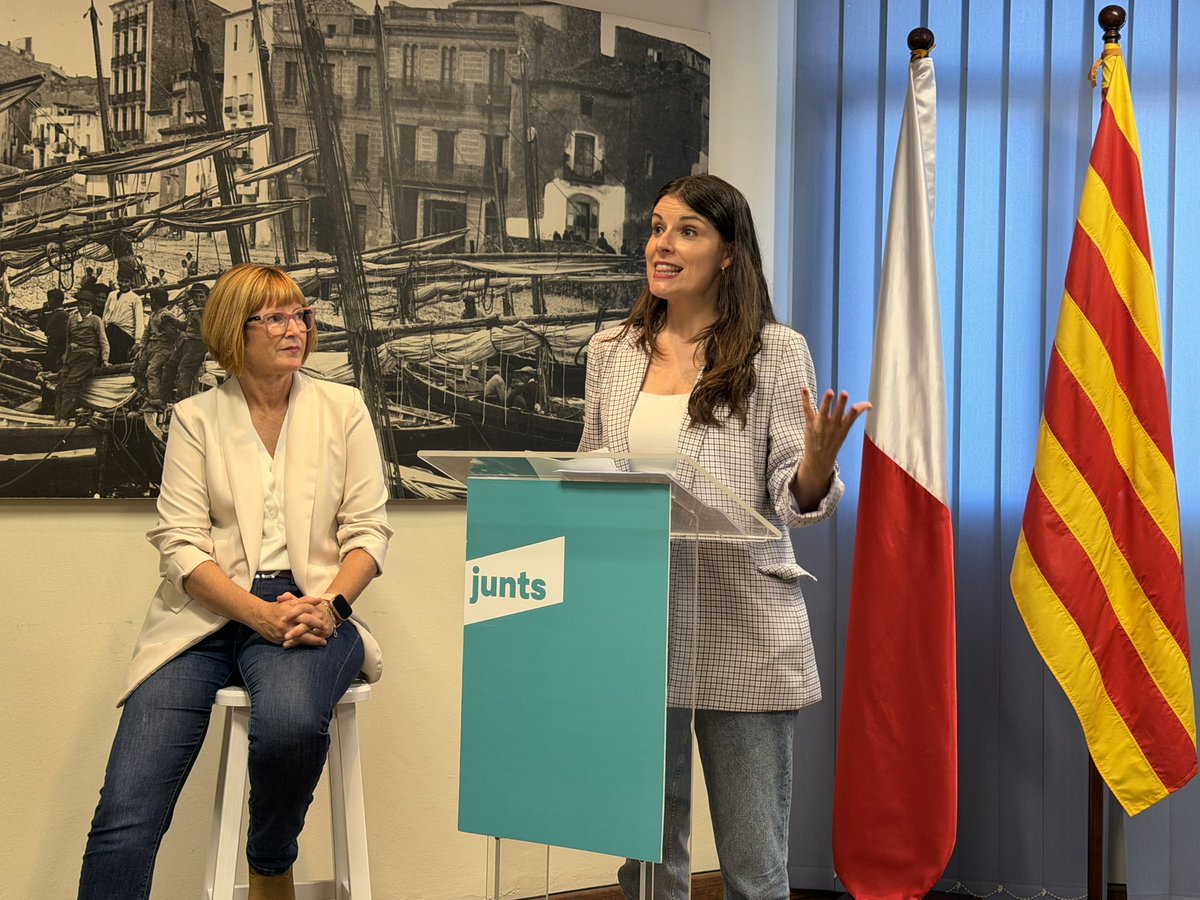 Junts per les Terres de l'Ebre tweet media