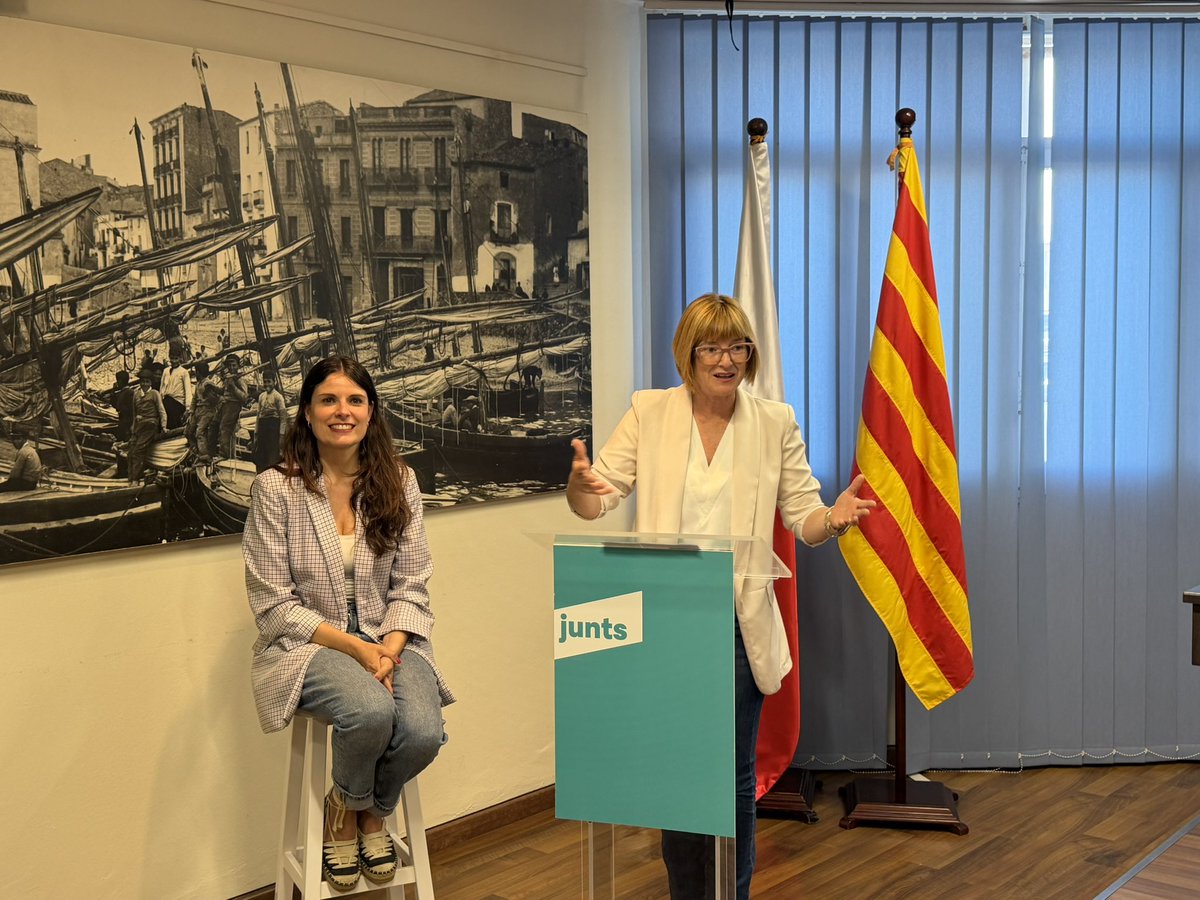 Junts per les Terres de l'Ebre tweet media